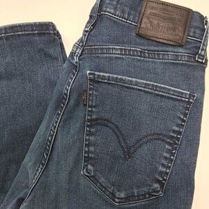 Levi’s Mile High Super Skinny